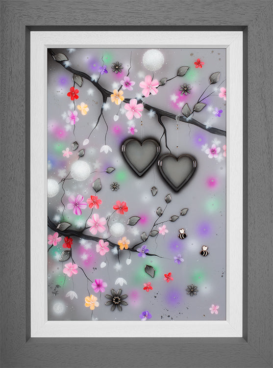 Kealey Farmer - 'Utopia' - Framed Original