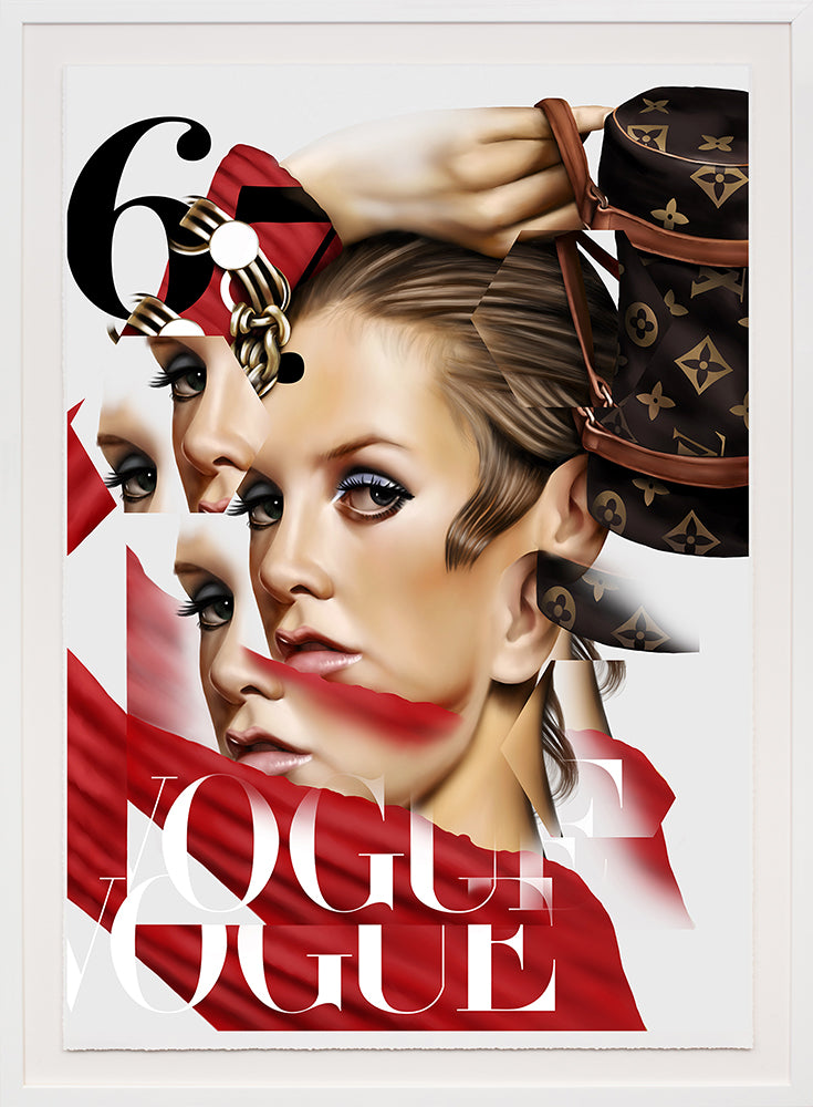 Wolf Blazar - 'In Vogue' -  Legendary Collection