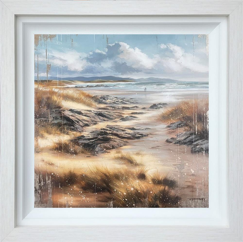 Ben Jeffery - 'A Father's Path' - Framed Original Artwork