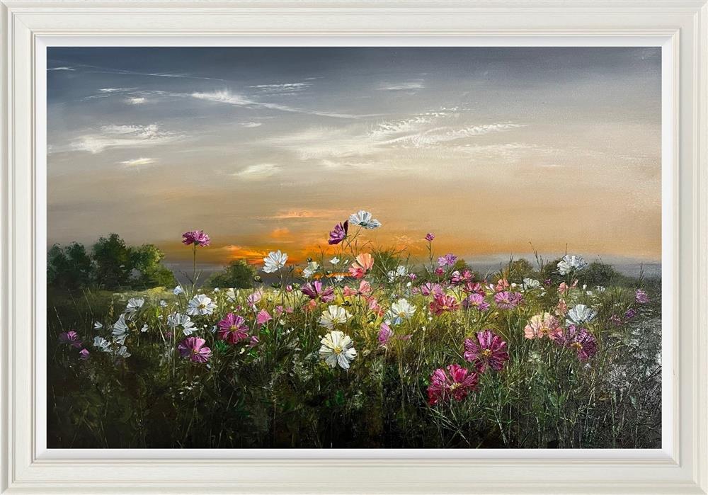 Kimberley Harris - 'A New Dawn' - Framed Original Artwork