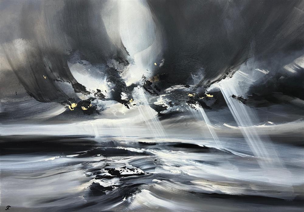 Craig Foord - 'A New Hope' - Framed Original Artwork