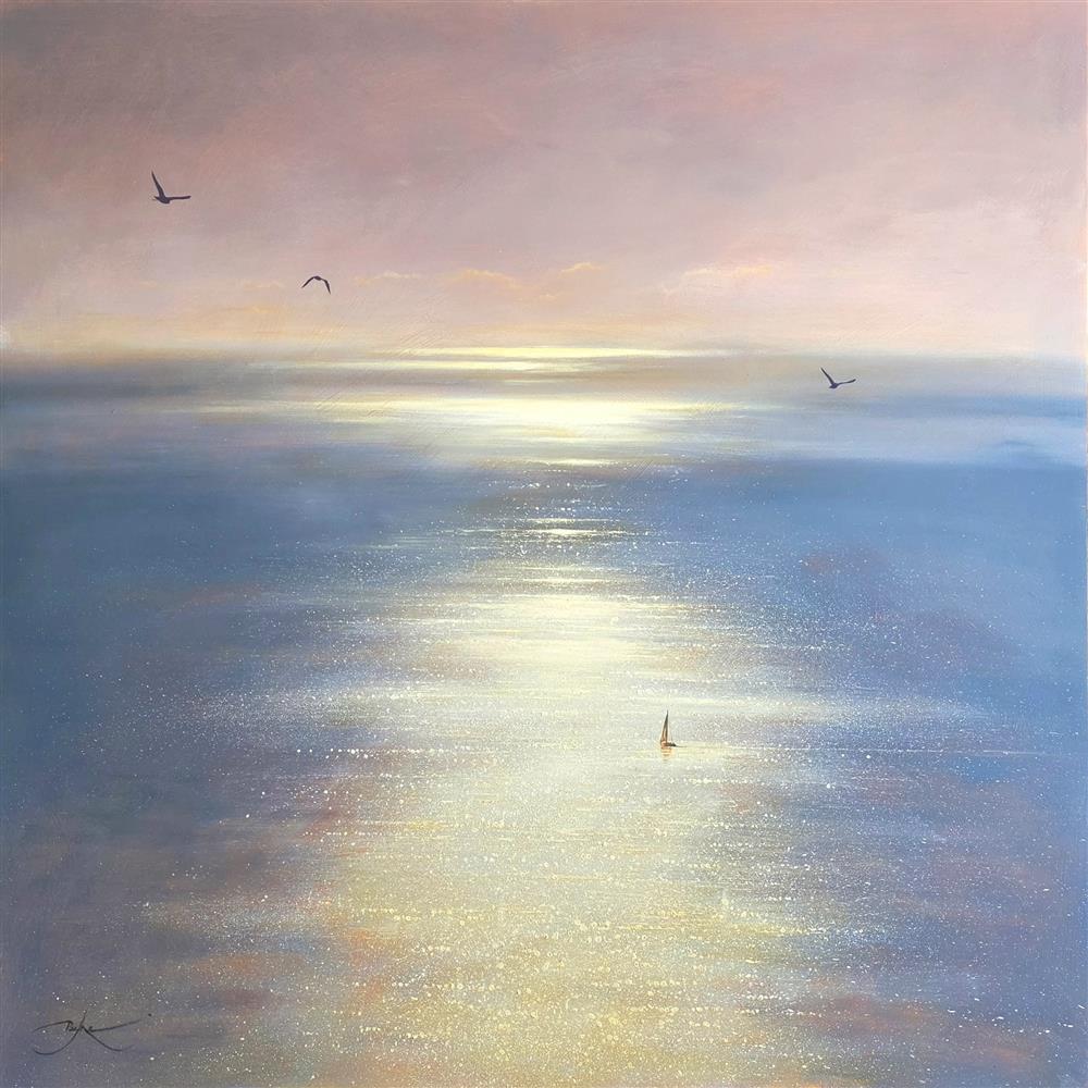 Ben Payne - 'A New Way Ahead'  - Framed Original Artwork