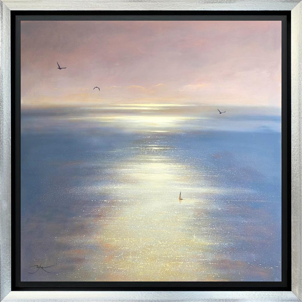 Ben Payne - 'A New Way Ahead'  - Framed Original Artwork