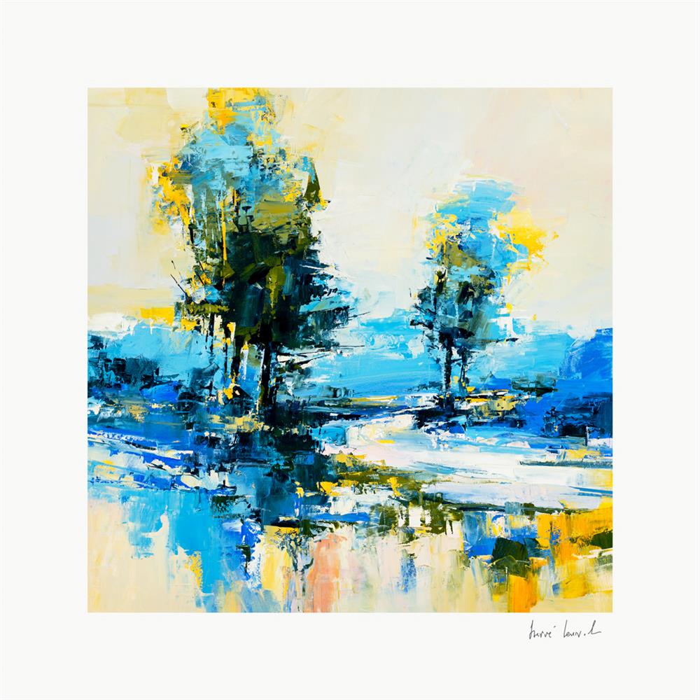 Hervé Lenouvel  'A Place Beyond Trees' - Paper Limited Edition