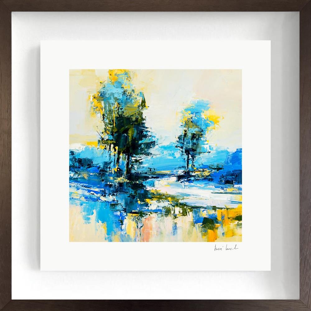 Hervé Lenouvel  'A Place Beyond Trees' - Paper Limited Edition