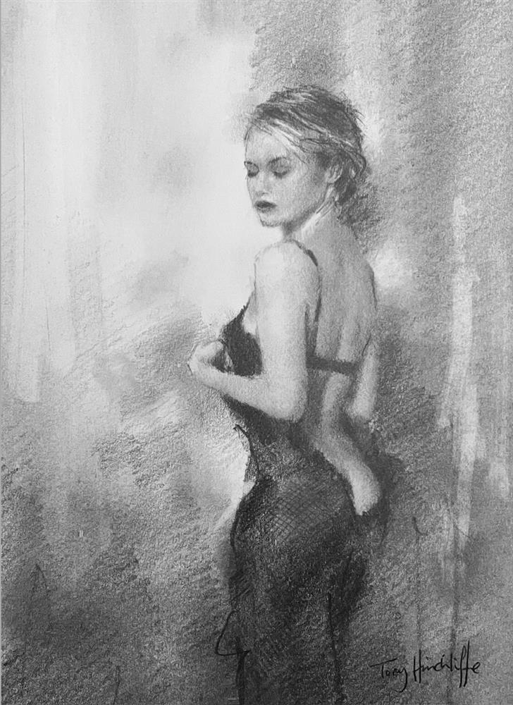 Tony Hinchliffe - 'A Poem For A Dream' - Original Study