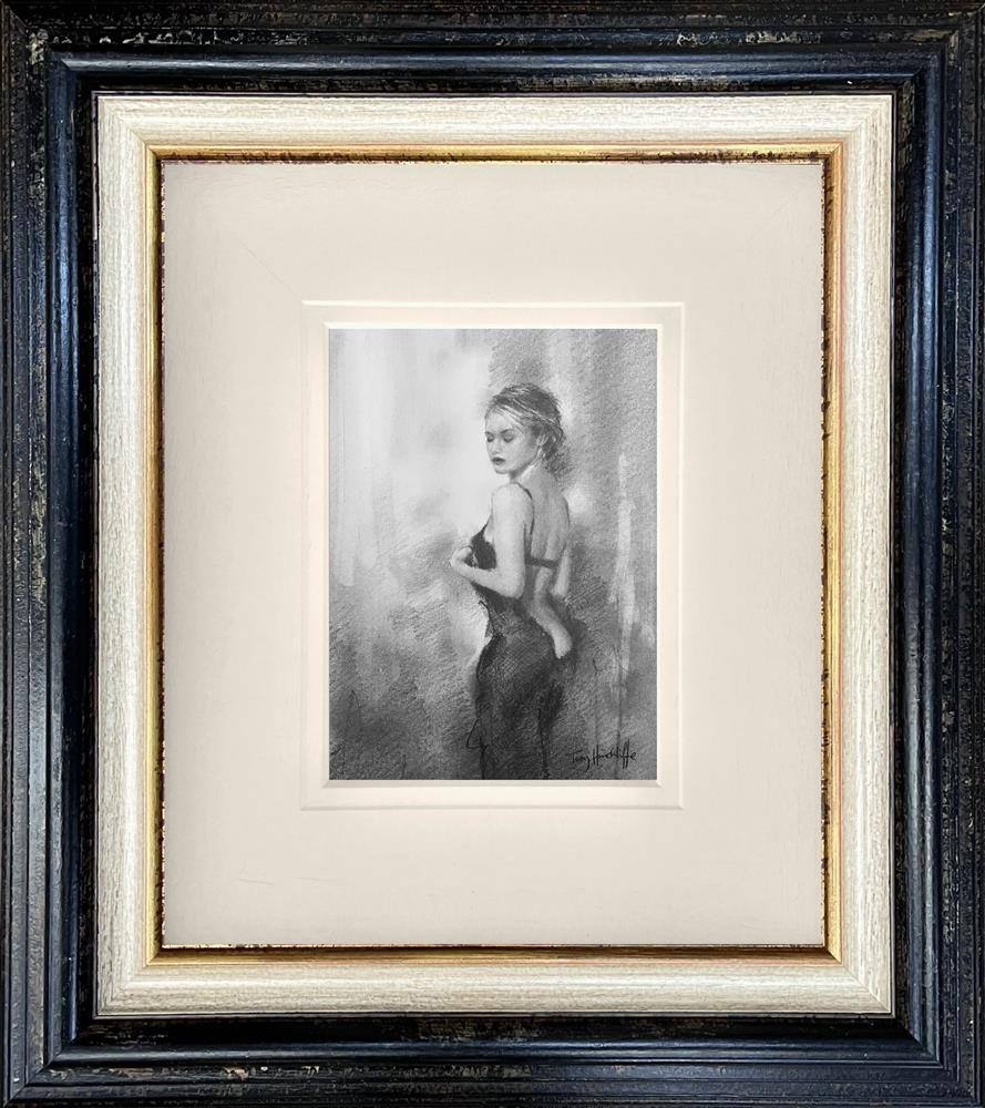 Tony Hinchliffe - 'A Poem For A Dream' - Original Study