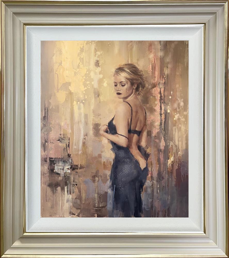 Tony Hinchliffe - 'A Poem For A Dream' - Framed Limited Studio Edition