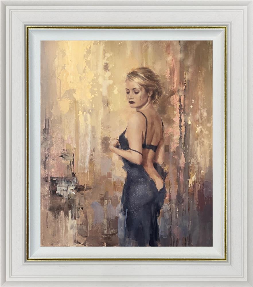 Tony Hinchliffe - 'A Poem For A Dream' - Framed Limited Studio Edition