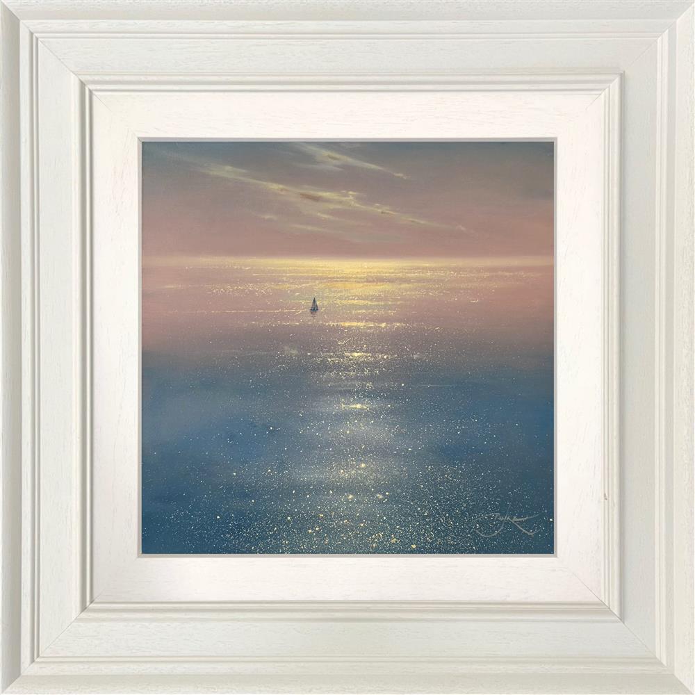 Ben Payne - 'A Swift Return' - Framed Original Artwork