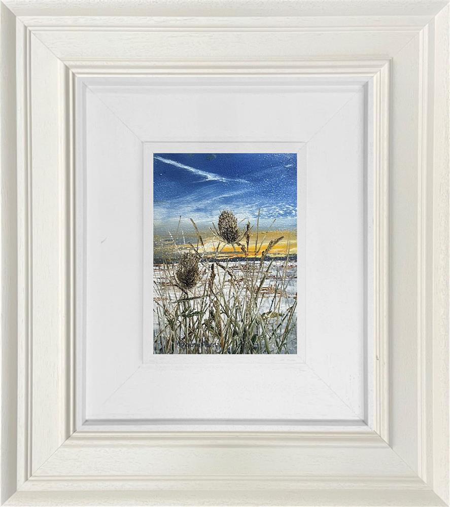 Kimberley Harris - 'A Whisper For Tomorrow' - Framed Original Art