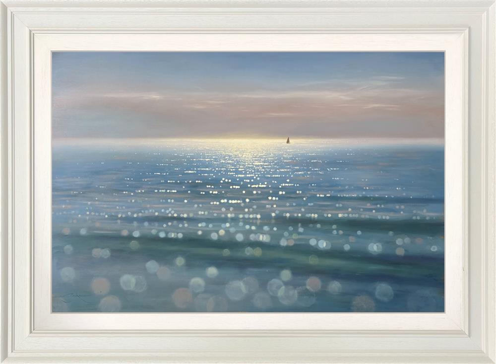 Ben Payne - 'A Wish Upon The Wind' - Framed Original Artwork