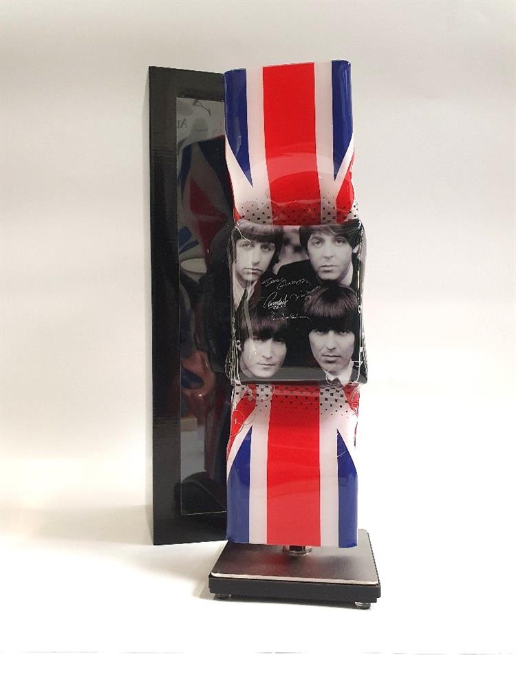 Michael Daniels - 'Abbey Road' - Limited Edition Sculpture