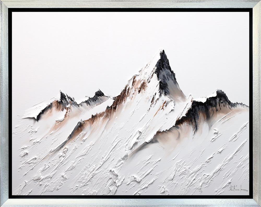 Bozhena Fuchs- 'Above All Else' - Framed Original Artwork