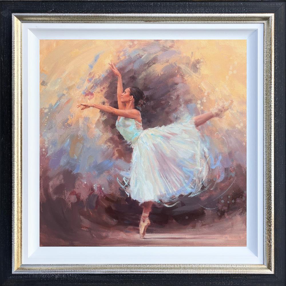 Tony Hinchliffe - 'Abraccadabra II' - Framed Original Artwork