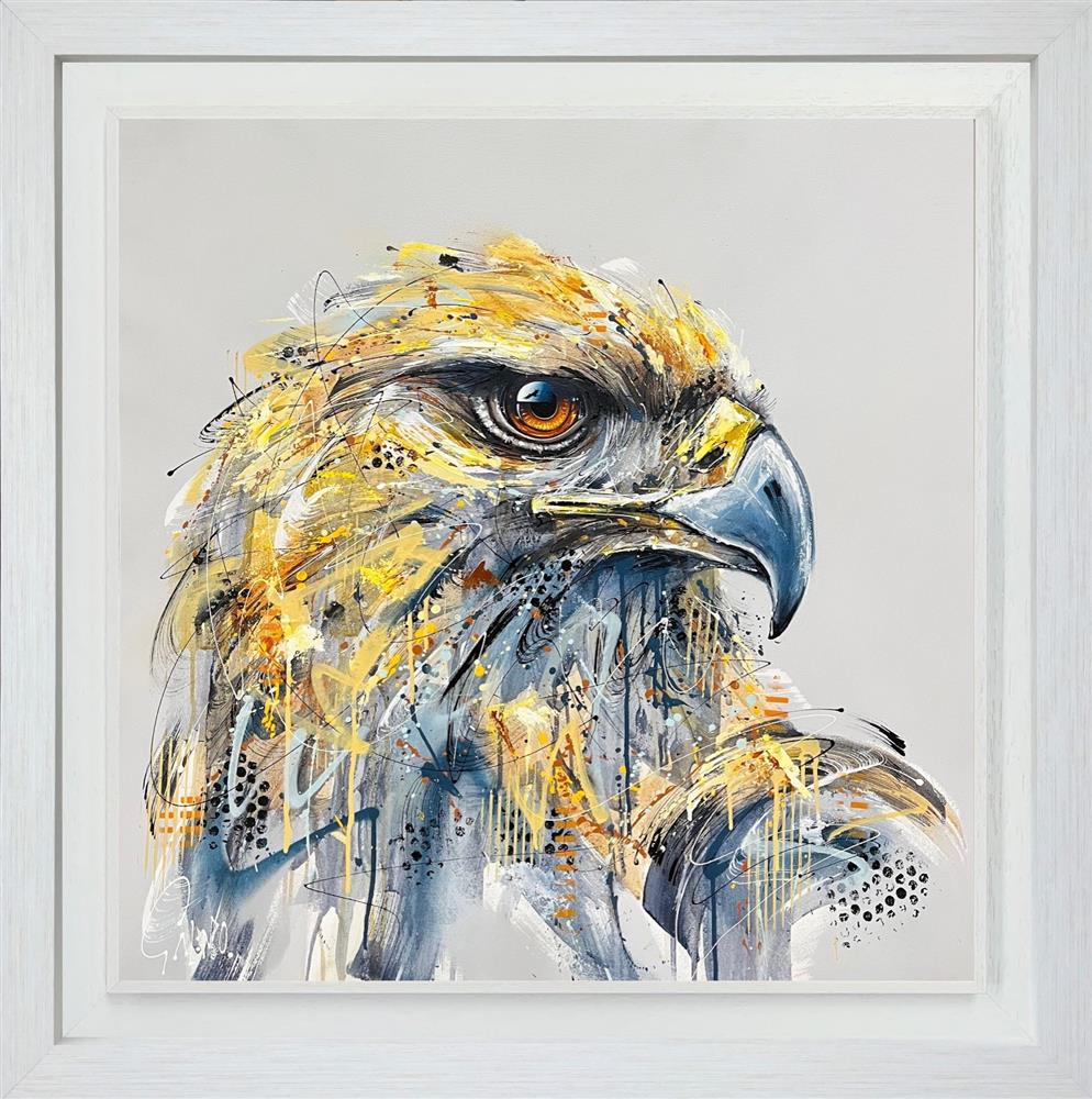 Joe Galindo - 'Aero' - Framed Original Artwork