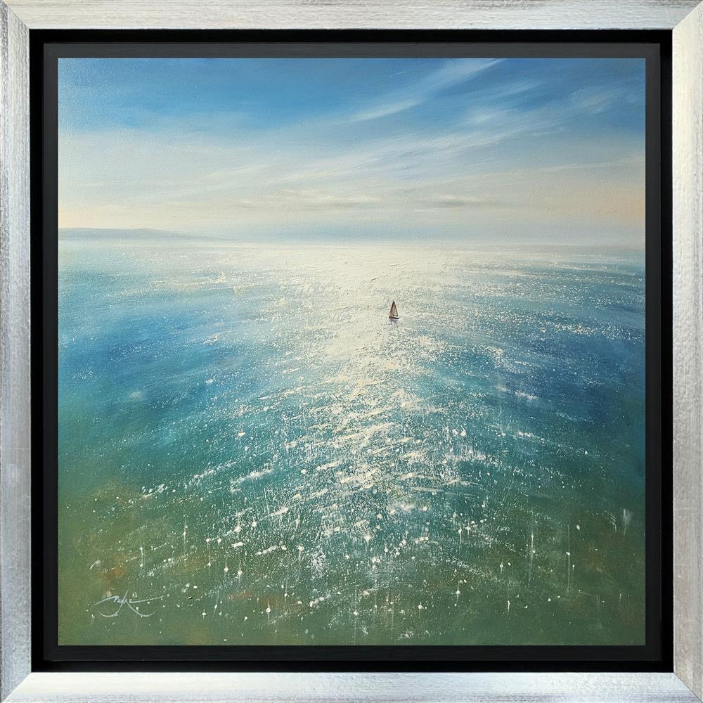 Ben Payne - 'Afar' - Framed Original Art