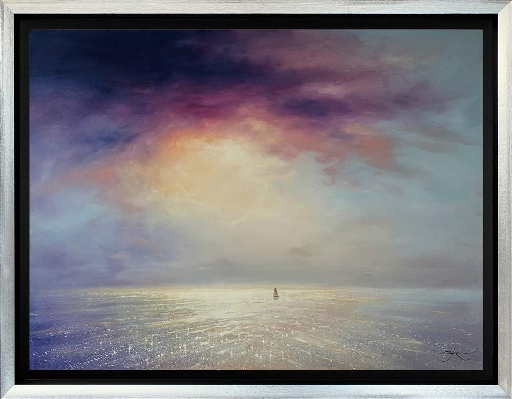 Ben Payne - 'Afar' - Framed Original Artwork