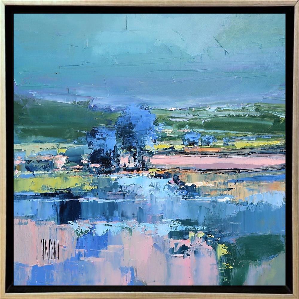 Hervé Lenouvel  'After The Storm' - Framed Original Artwork