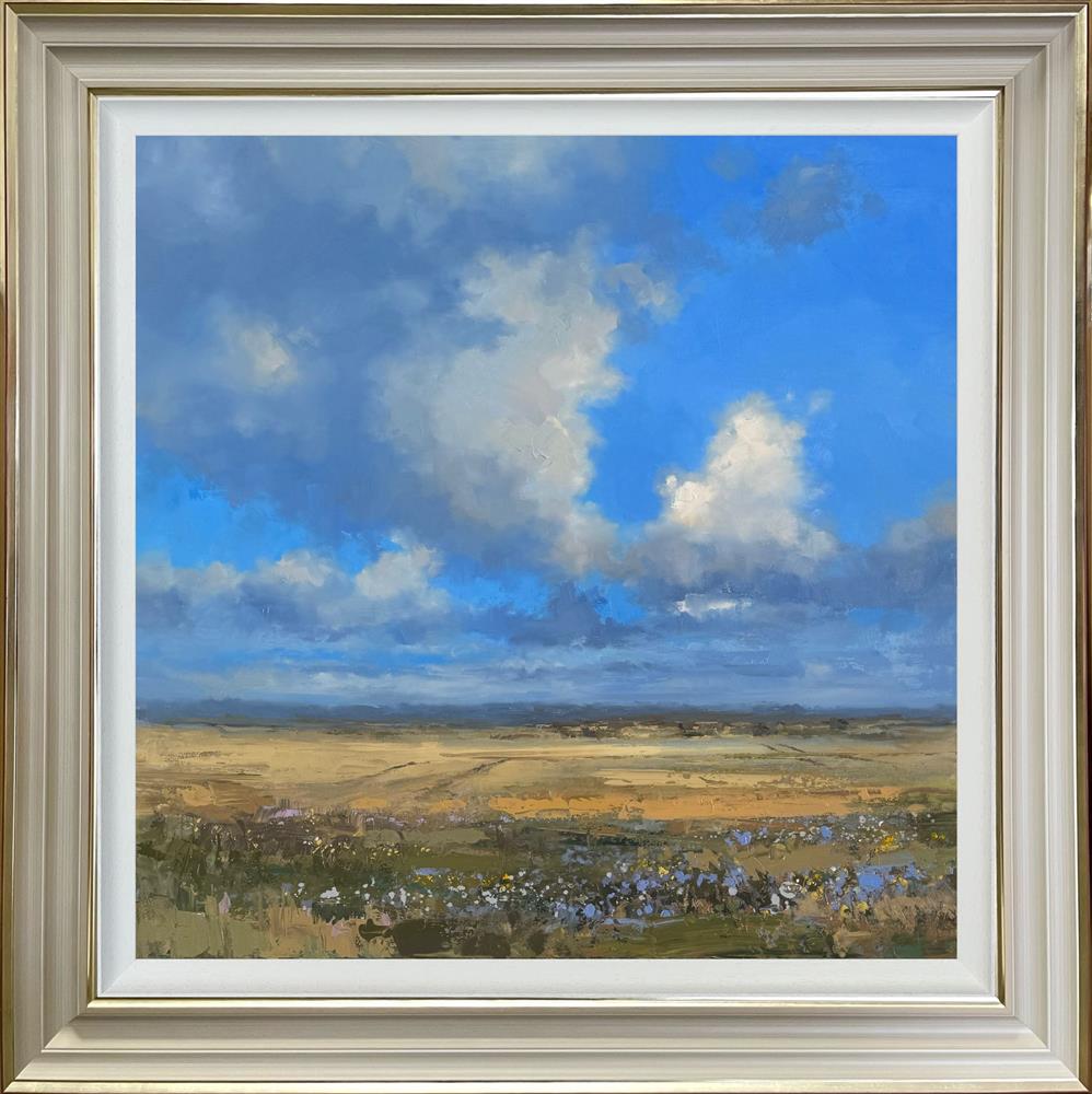 Tony Hinchliffe - 'Aisling' - Framed Original Artwork