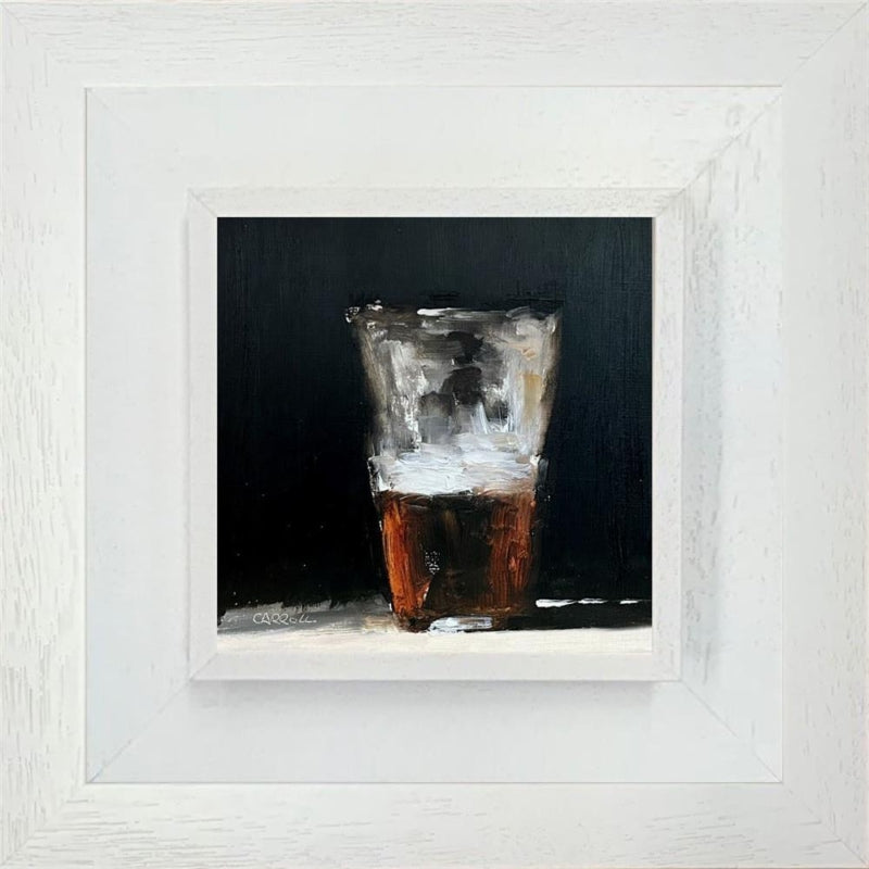 Neil Carroll -  'Ale' - Framed Original Painting