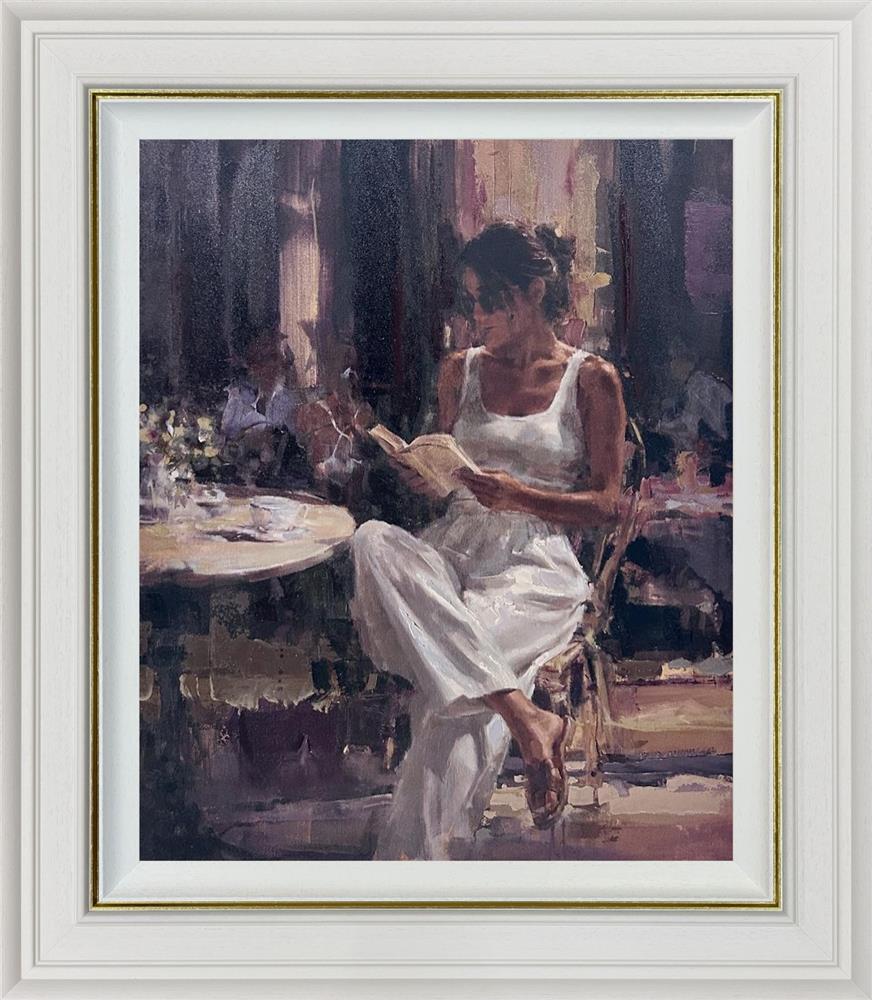 Tony Hinchliffe - 'All I Do Is Miss You' - Framed Limited Studio Edition