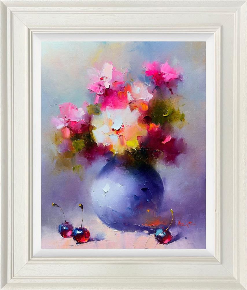 Aziz -  'All Of You' - Framed Original