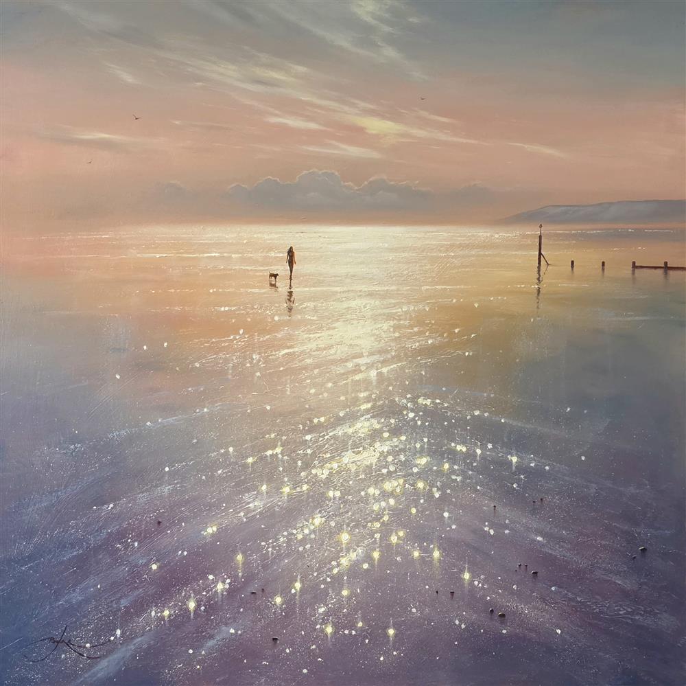 Ben Payne - 'All That's Needed'  - Framed Original Artwork