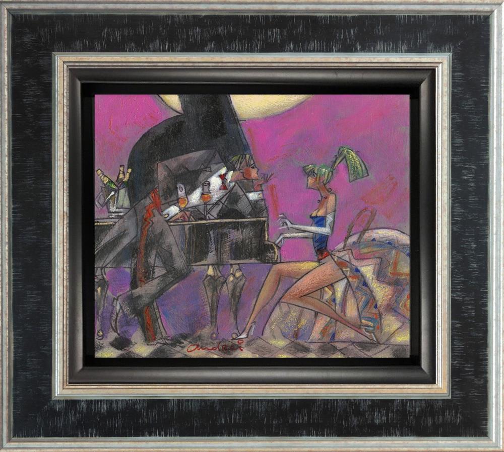 Andrei Protsouk - 'Allegro Con Spirito' - Framed Limited Edition
