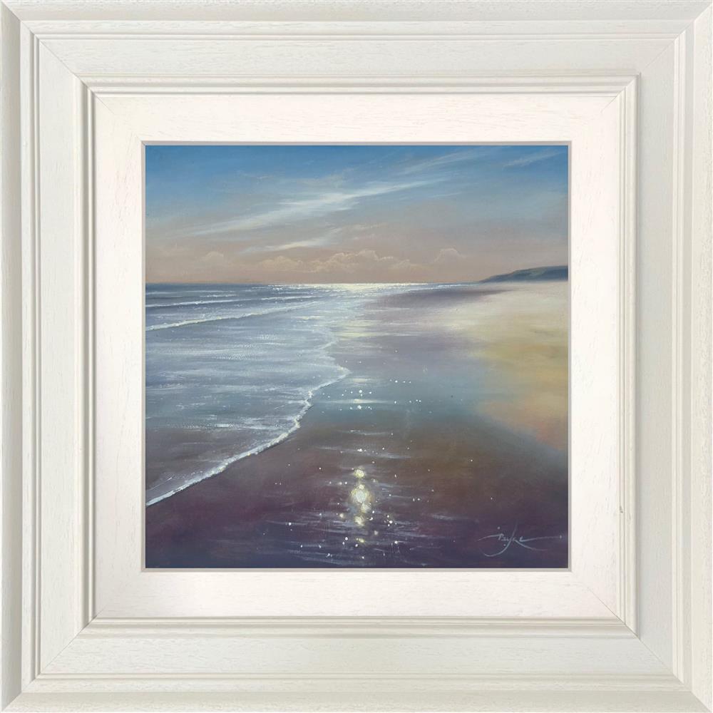 Ben Payne - 'Along The Shore' - Framed Original Artwork