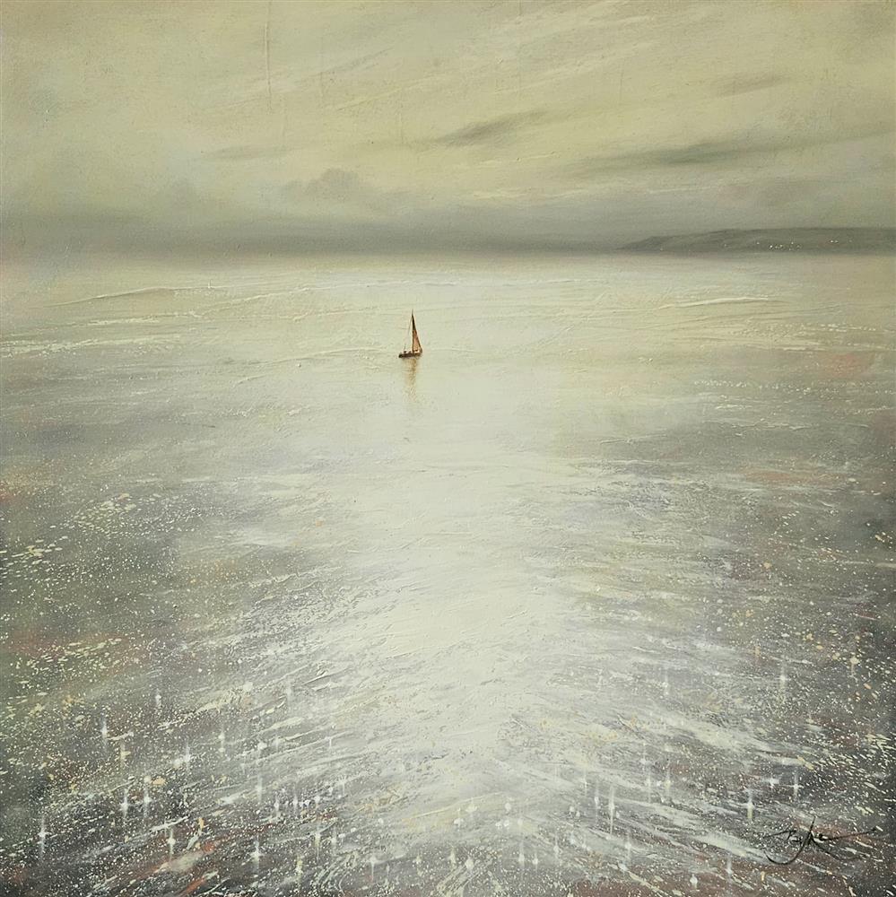 Ben Payne - 'Alight' - Framed Original Art