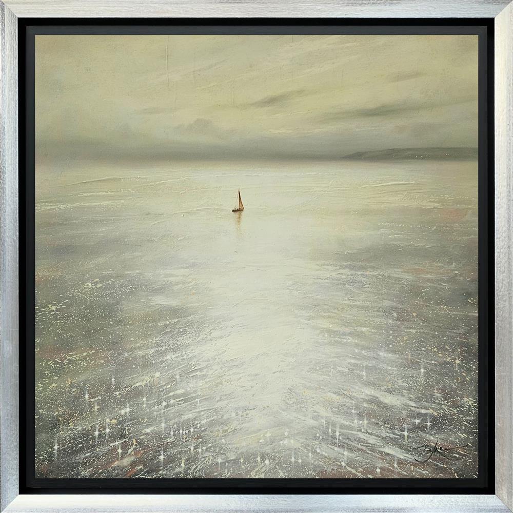 Ben Payne - 'Alight' - Framed Original Art