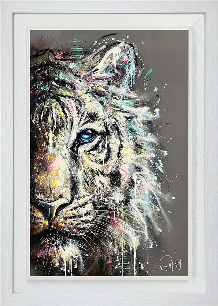 Joe Galindo - 'Apollo' - Framed Limited Edition