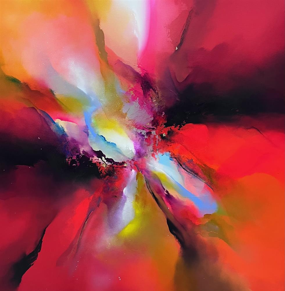 Craig Foord - 'Arches Procyon' - Framed Original Artwork