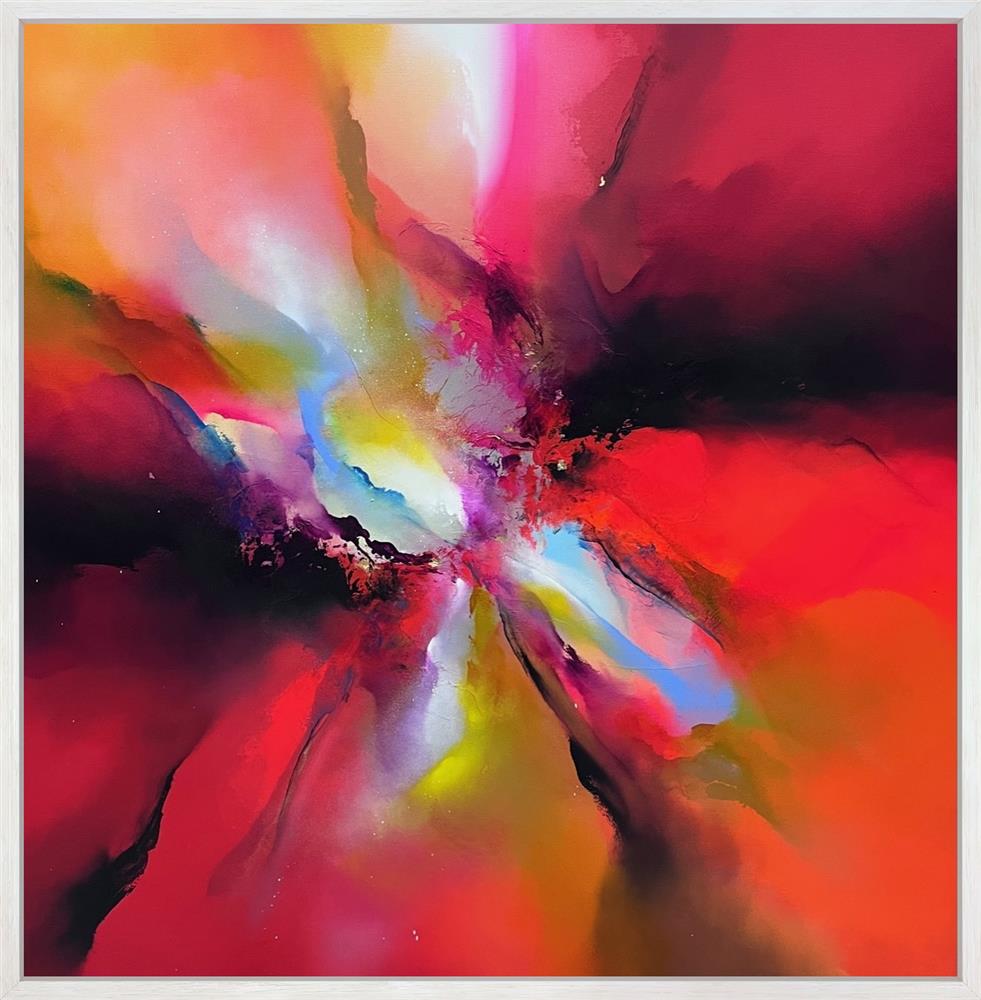 Craig Foord - 'Arches Procyon' - Framed Original Artwork