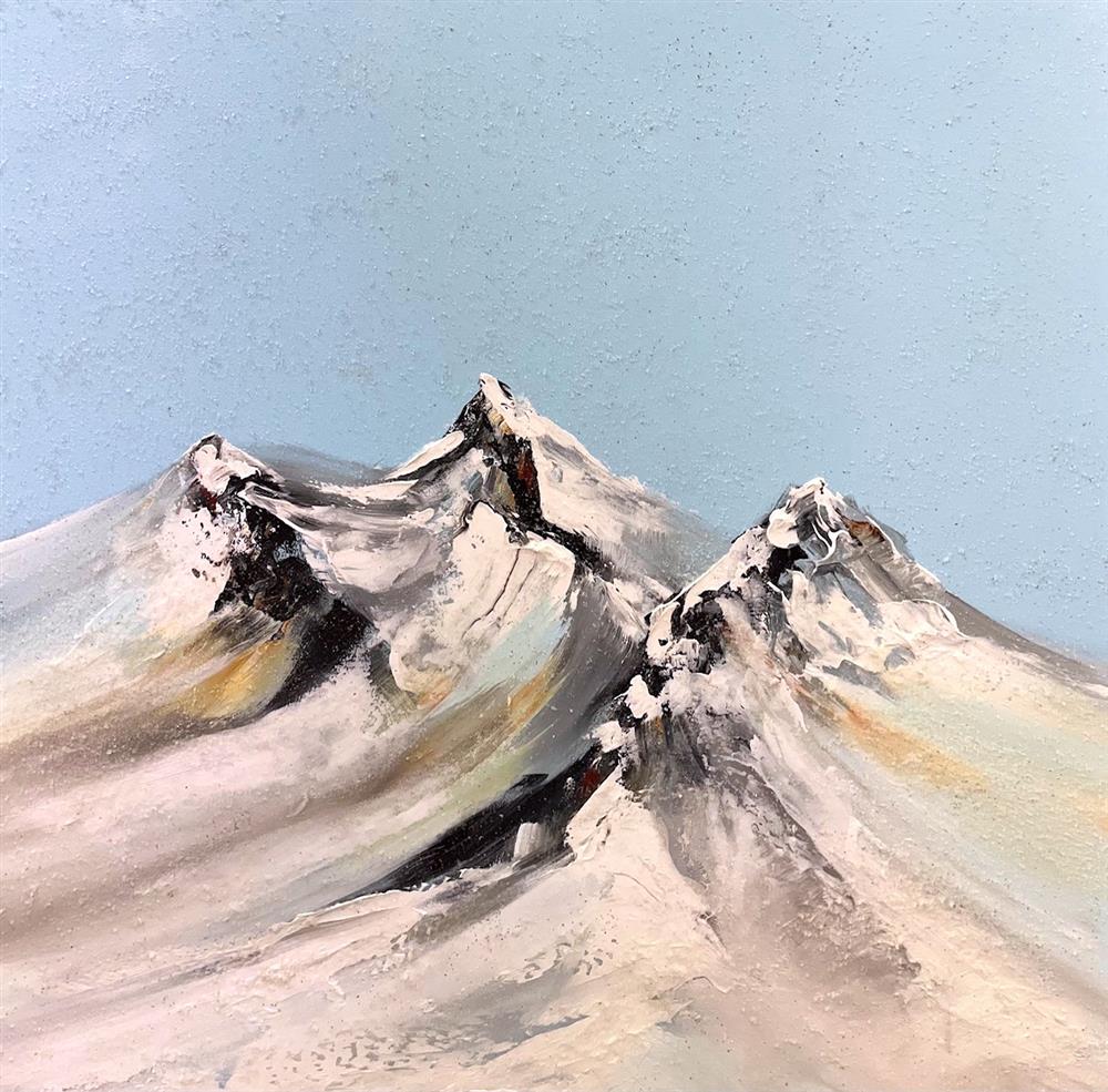 Craig Foord - 'Artic Embrace' - Framed Original Artwork