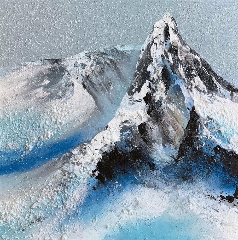 Craig Foord - 'Artic Explore' - Framed Original Artwork