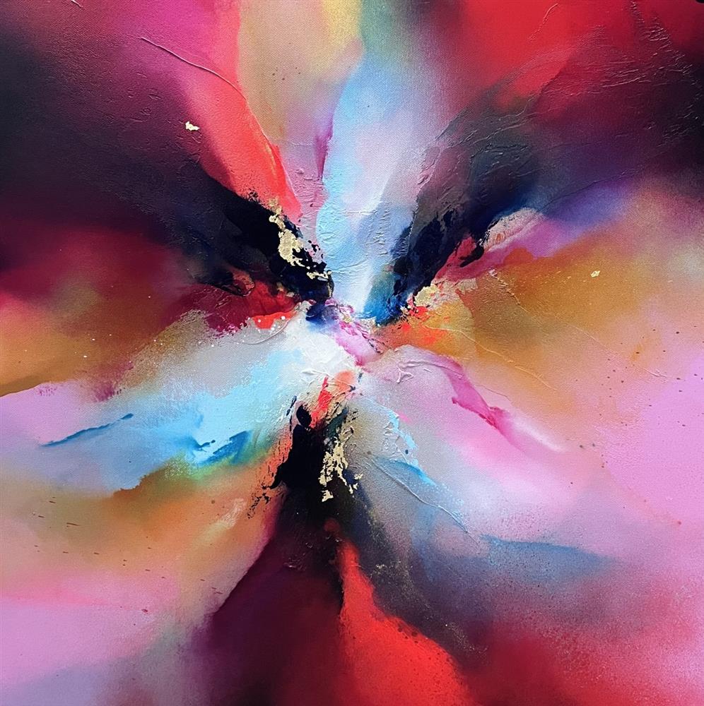 Craig Foord - 'Arrakis' - Framed Original Artwork