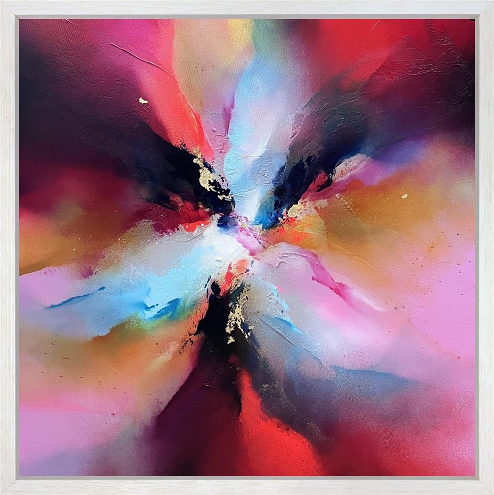 Craig Foord - 'Arrakis' - Framed Original Artwork