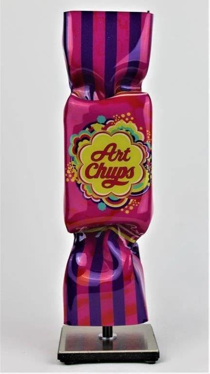 Michael Daniels - 'Art Chups' - Limited Edition Sculpture