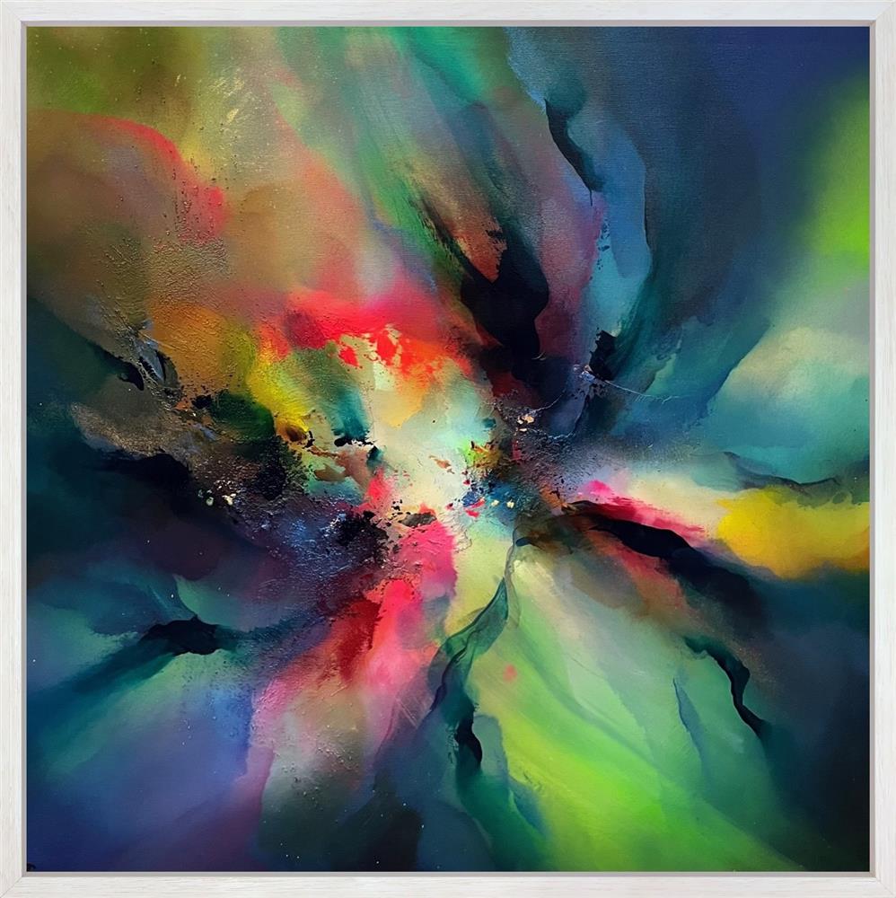 Craig Foord - 'Astral Serenity' - Framed Original Artwork