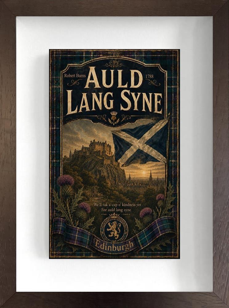Linda Charles - 'Auld Lang Syne' - Song Book Collection - Limited Edition