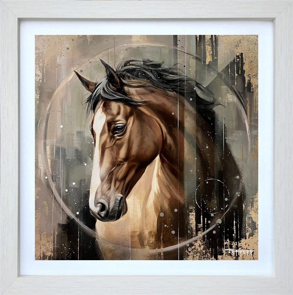 Ben Jeffery - 'Autumn Spirit' - Framed Original Artwork