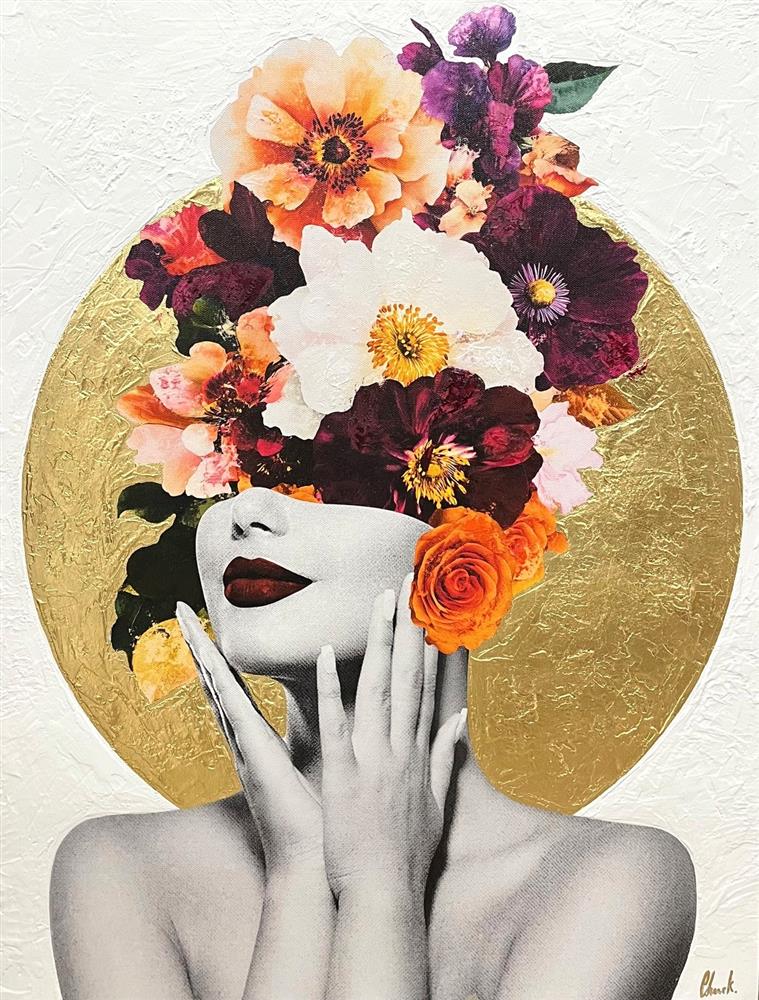 Chuck - 'Aveloria' - Framed Original Art