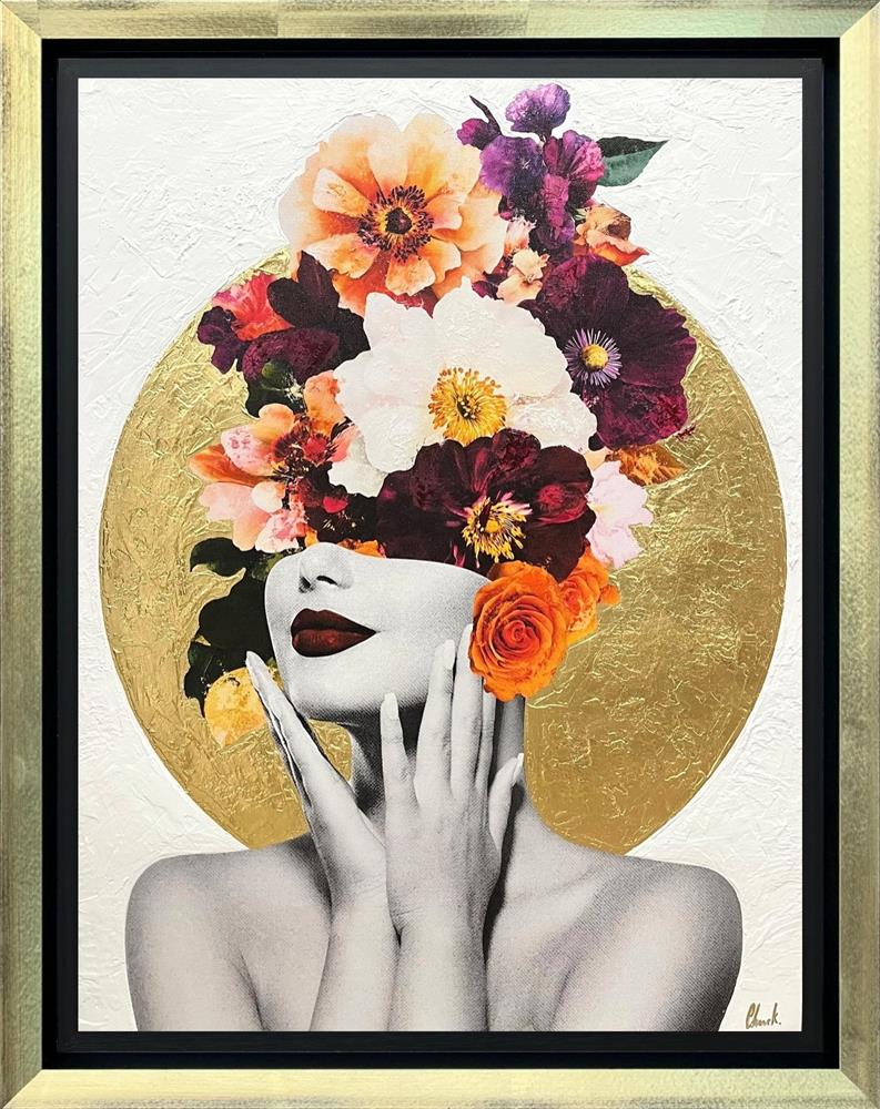 Chuck - 'Aveloria' - Framed Original Art