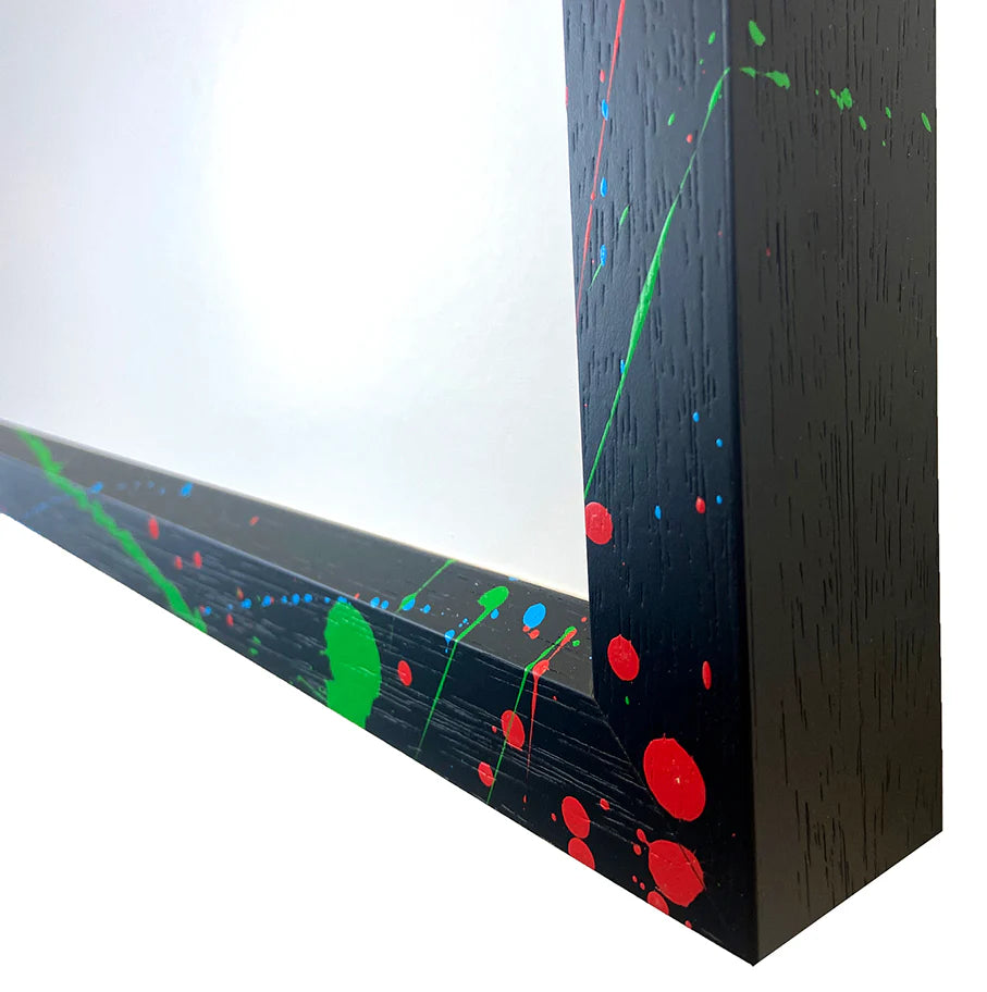 Monica Vincent - 'Boba Fett' - Framed Limited Edition Print