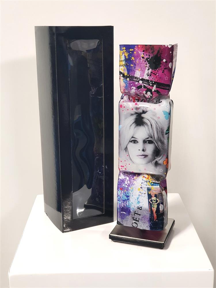 Michael Daniels - 'Bardot' - Limited Edition Sculpture