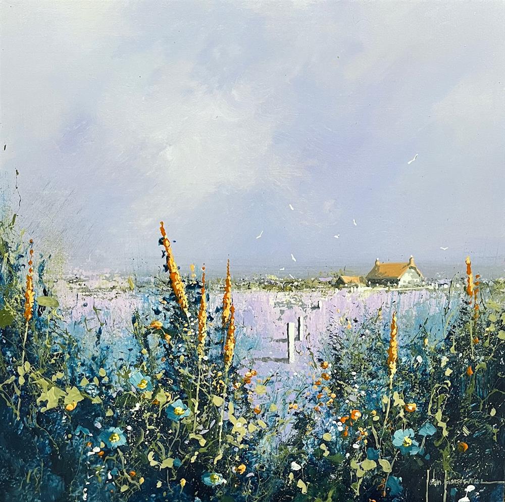 John Horsewell - 'Beauty Within' - Framed Original Artwork