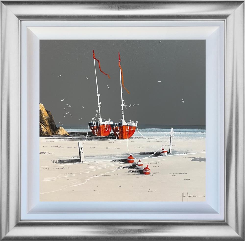 John Horsewell - 'Beauty Within' - Framed Original Artwork