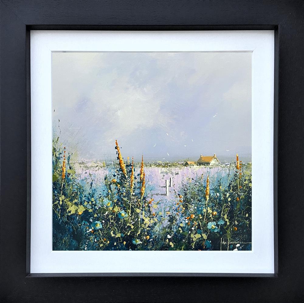 John Horsewell - 'Beauty Within' - Framed Original Artwork